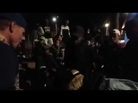 6ª BDC feat. BDQ // Fase 2 // FÊNIX (BDC) vs. ODIN (BDQ) // BATALHA DO CENTENÁRIO (17/05/2k18)