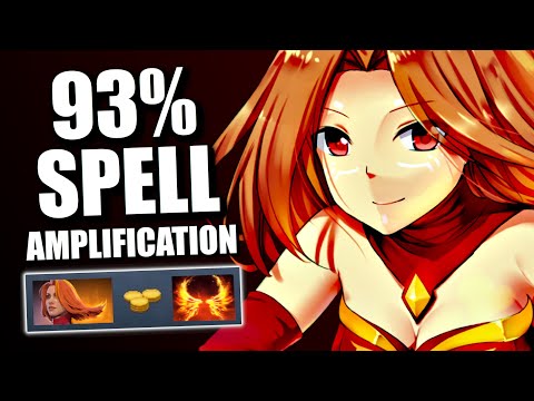 If Lina is not BROKEN explain THIS!