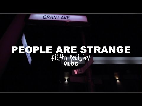 Filthy Religion Vlog W/ Willy Cardiac, Benny Chill, VVSYOUCANTELL, Costa Titch, The Big Hash & more