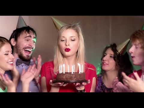 Farhad Bazleh - Happy Birthday Kurdish [Official Music Video] - فرهاد بزله - چُوهَلاتد مبارک