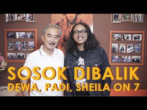 Shindu's Scoop - Jan Djuhana | Sebelum Dewa, Padi, Sheila On 7 Sampai ke Telinga Kita