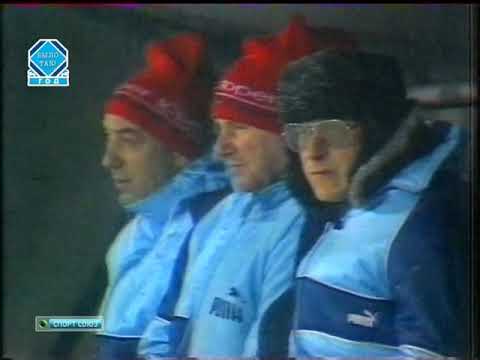 Kup UEFA 1985/86 - 1/8 finala - Dnjepr - Hajduk