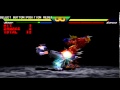 Street Fighter EX PLUS Alpha Bison Combo