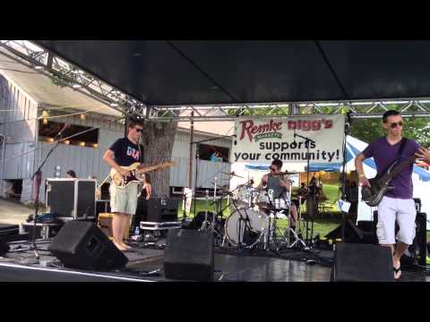 Anderson Ferry - "Technological Primates"