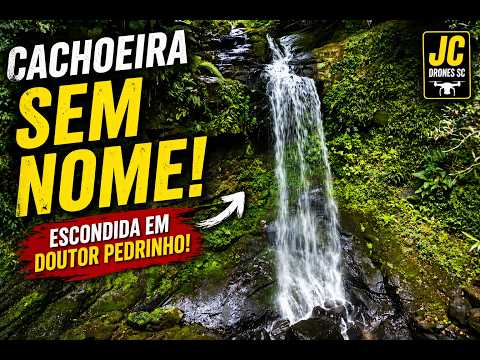 👉 “CACHOEIRA SECRETA” SC