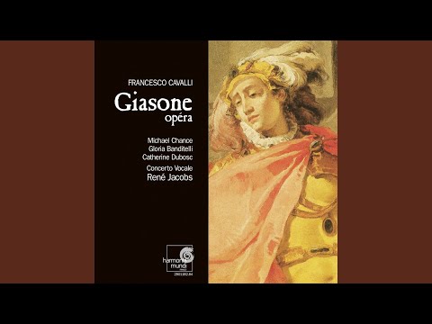 Giasone, Atto secondo, scena 5: Combattimento