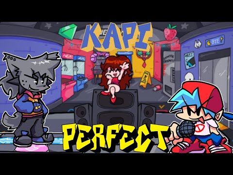 Friday Night Funkin' - Perfect Combo - VS. KAPI Mod [HARD]