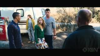 The Cabin in the Woods (2011) - Harbinger Clip