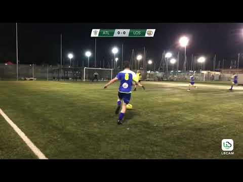 DIVISIONE ROMANA SUMMER STAGIONE 2021/22: ATLETICO APPIO - LOS LIBERTADORES