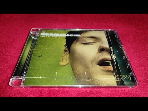 UNBOXING Moja Nowa Płyta #129 Rammstein - Links 2-3-4 DVD Album