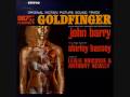 Goldfinger Teasing the Korean