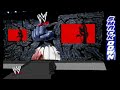 Batista 2005 2006 Titantron Graphics Smackdown Fist Arena Pyro