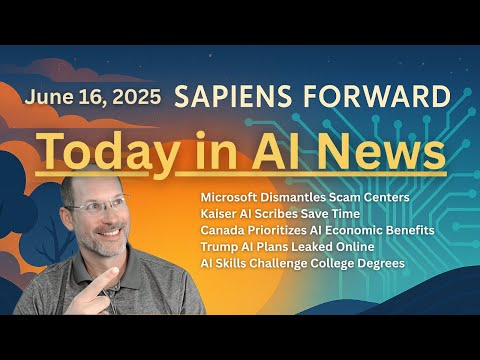 Today in AI News - June 16, 2025
