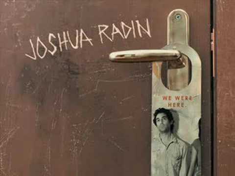 Joshua Radin - Everything'll Be Alright (Will's Lullaby)