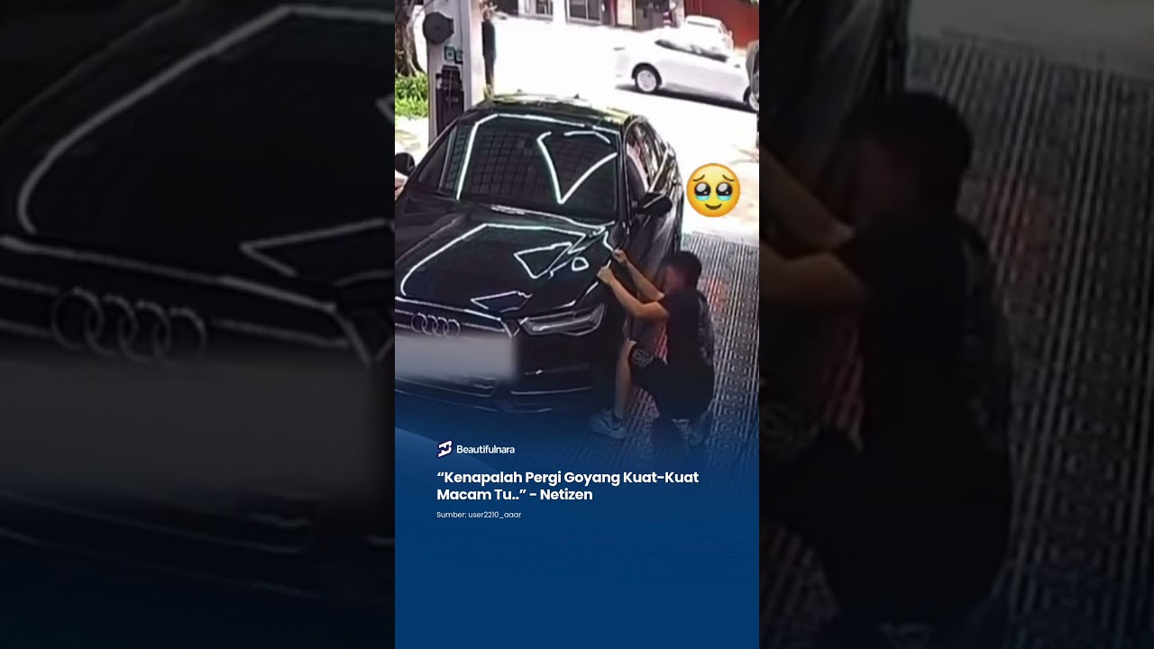 Ayo ngilu nya tengok.. 😭