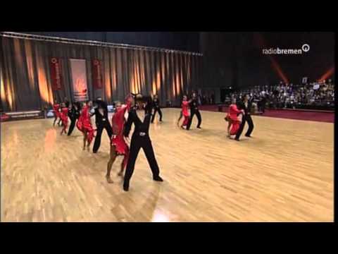 Europameisterschaft 2010 Klaipéda University Team Zuvédra - Huricane