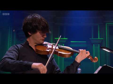BBC Proms 2025 - Vivaldi and Bach - Théotime Langlois de Swarte