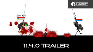 Stick Warfare: Blood Strike 11.4.0. Trailer