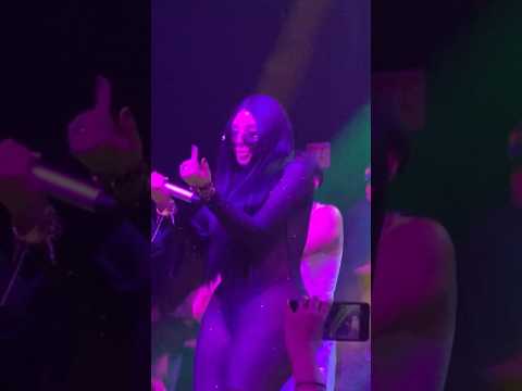 Pushaina x Bellakath & MS Nina #shorts #regueton #bellakath #daniflow #perreo