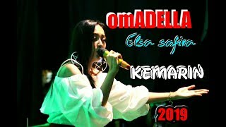 Download lagu 'KEMARIN' ( voc ) ELSA SAFIRA ADELLA  live semarang 10 februari 2019 mp3