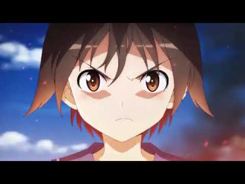 Strike Witches Road To Berlin Trailer Oficial