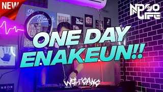 Download lagu DJ ONE DAY BREAKDUTCH ENAKEUN FULL BASS 2022 [NDOO LIFE] mp3
