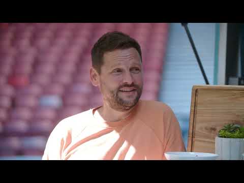 O que há no M&S Food Truck? | Escócia | Coma bem, jogue bem | M&S FOOD