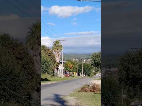 Vistas de La Falda, Punilla, Córdoba, Argentina.#lafalda