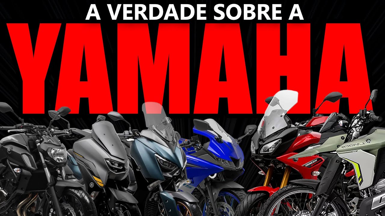 A verdade sobre a Yamaha Brasil
