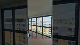 ติดตั้งชุดกระจกแบบเบิ้ลเพื่อกันเสียง