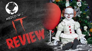 Mezco Toyz MDS Roto Plush Pennywise Review