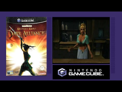 Baldur's Gate : Dark Alliance GameCube