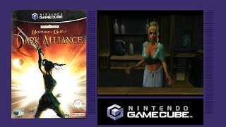BALDURS GATE DARK ALLIANCE - GameCube Game Review