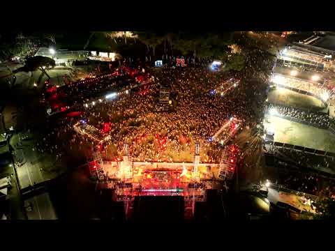 Offer Nissim live in TLV Sukkot Party - Part 3