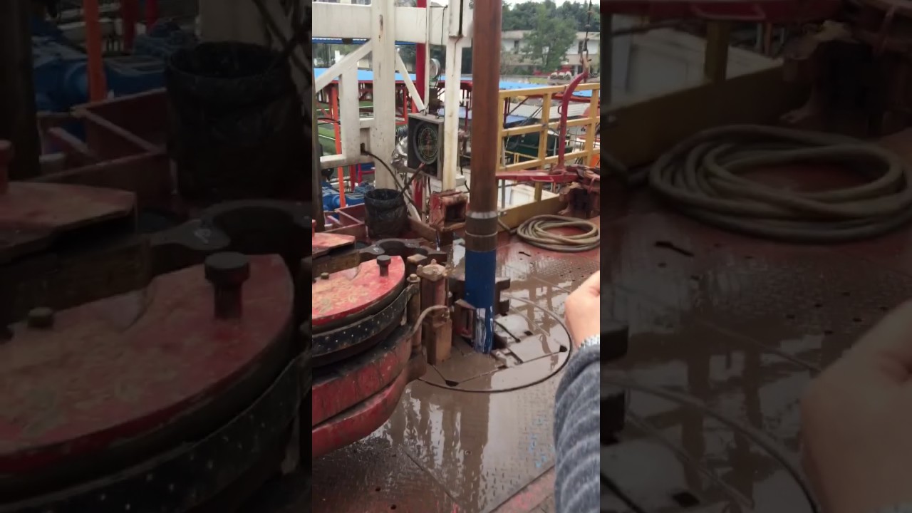 Multiple Opening Circulation Sub  working testing 2