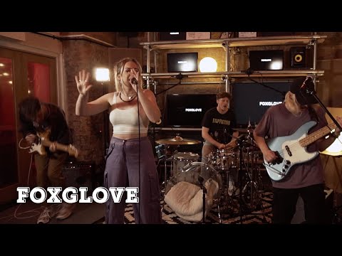 Foxglove video