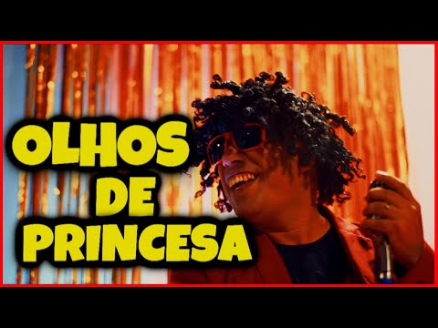OLHOS DE PRINCESA