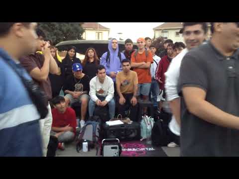 MANTRA NANO VERSEO vs ESEZETA NEAR HRN - SEMIS - LIGA INMORTAL VOL.7