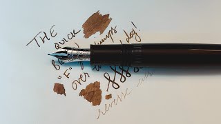 Years Later: Montblanc 146 re review