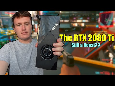 Is the RTX 2080 Ti still a 60 FPS gaming beast?