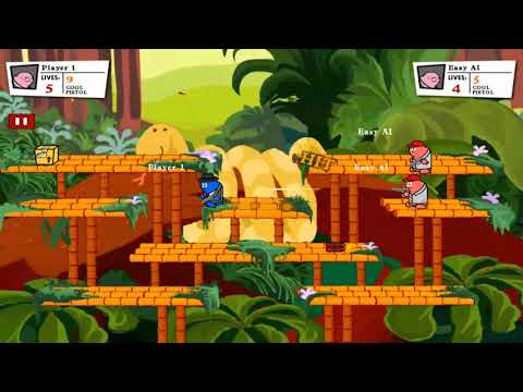 Gun Fight:Stick Mayhem Combat
