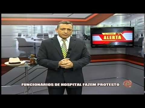 Funcionários em greve - 11/05/15