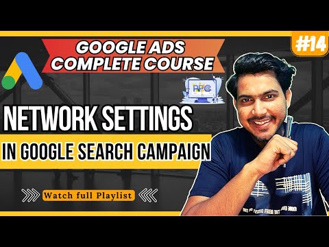 Free Google Ads Course 2024 Google Ads for Beginners Overview of This Course 01