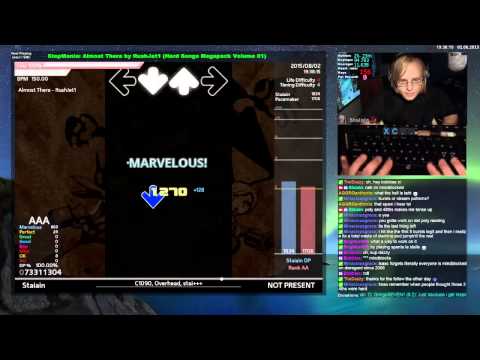 StepMania: Almost There EDIT AAA