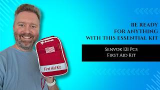 Small Kit, Big Peace of Mind: Is the Senvok 121-Piece First Aid Kit Actually Enough?