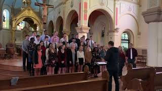 2019 Concert Choir &quot;Is He Worthy?&quot;