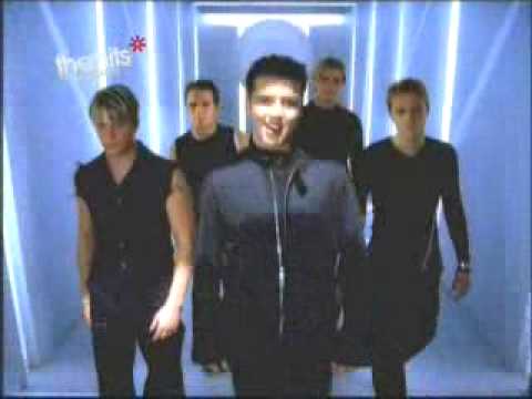 McSleazy - Weslife vs Foo Fighters vs Christina Aguilera