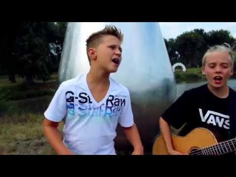 Kaev feat. Levi - Naked (Cover)