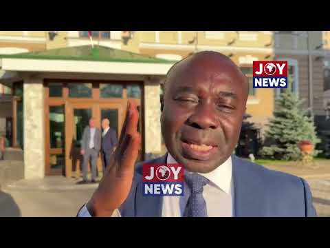 Ghana signs deal with Russia’s Tatarstan for jobs, business, academic research & cultural exchange.