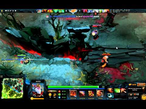 Dota 2 - Ti4 Compendium Sniper Immortal